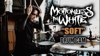 Motionless In White | Soft | Drum Cam (LIVE) screenshot 1
