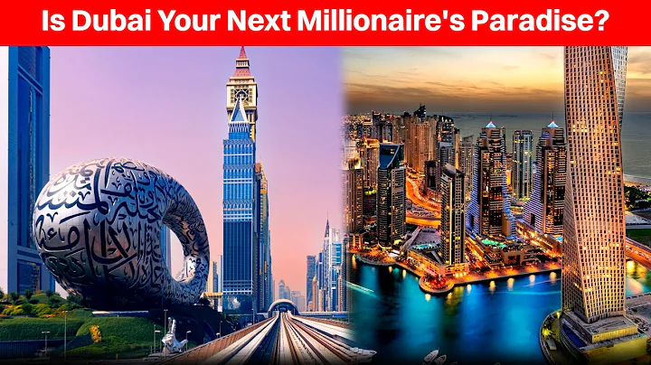 Why Millionaires Are Moving to Dubai in Record Numbers!