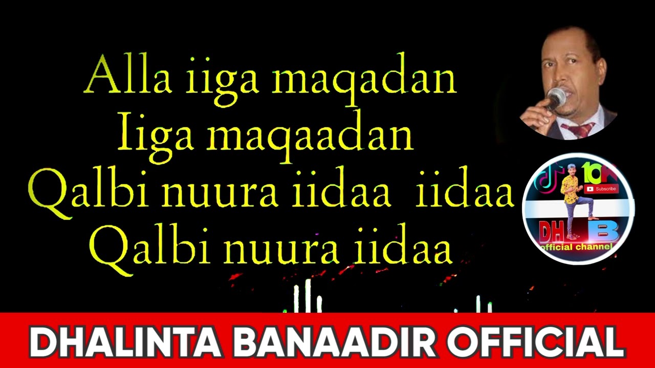 TIJAABI CODKAAGA XASAN AADAN SAMATAR HEESTA QALANJO