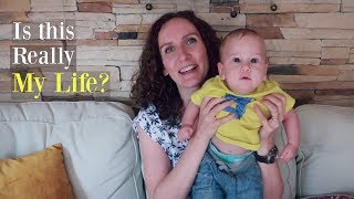 Baby Led Weaning and Independence - 6 Months Postpartum and Baby Update by VitaLivesFree 2,420 views 4 years ago 20 minutes