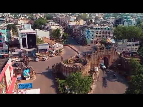 Chandrapur city overview | INDIA |Maharashtra | love chandrapur