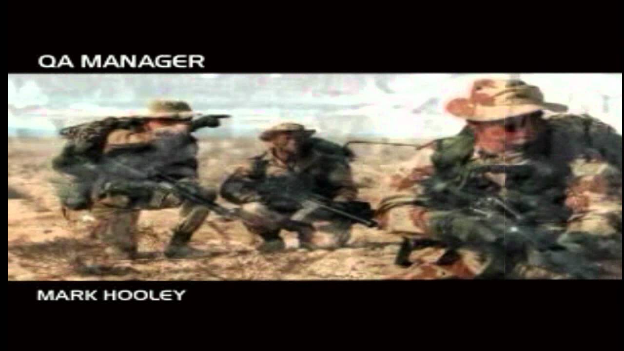 Spec Ops Stealth Patrol - Playstation BRAND NEW