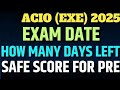 IB ACIO & Security Assistant Exam Dates Announced - Get Ready for the Exam