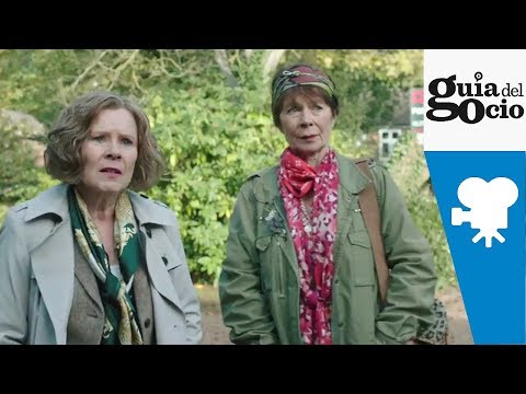 Bailando la vida ( Finding Your Feet ) - Trailer español
