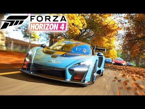 Vídeo: Detalhes De Demonstração Do Forza 4