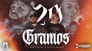 Lumar Perez x JR Valdez - 20 Gramos [En Vivo]