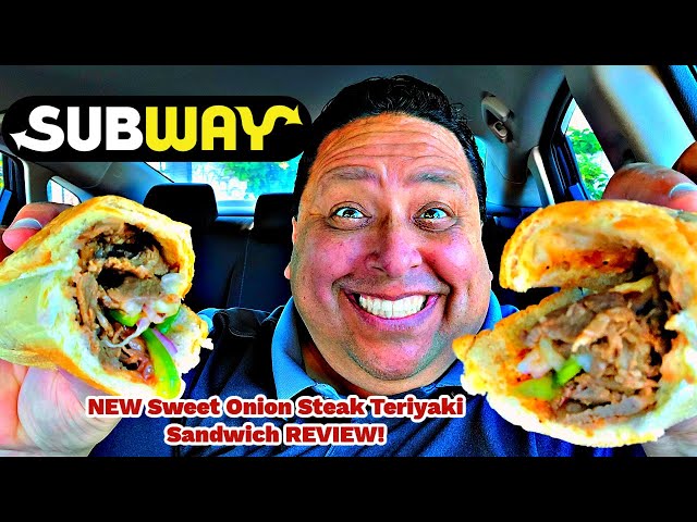 Subway Debuts Sweet Onion Steak Teriyaki Sandwich for Summer - QSR