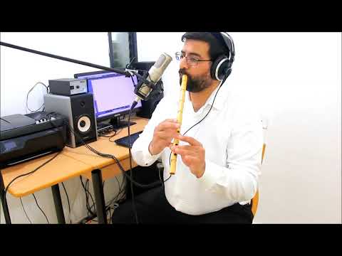 Taqsim In Maqam Huzzam Nay Solo