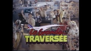 Loto-Québec La Grande Traversée (Publicité Québec)