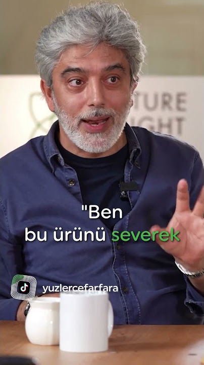 İhsan Özçıtak | Ben Bu Ürünü Neden Kullanıyorum?