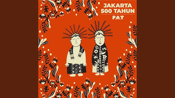 Ondel Ondel Jakarta