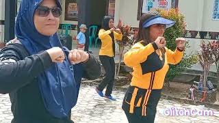 Anak Tuha Berjaya, Senamrutin Di Hari Jumat, 21- 1- 2022