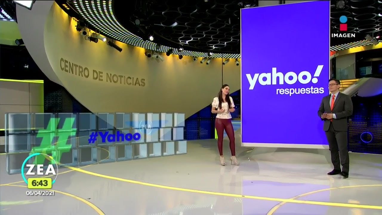 ¡Yahoo Respuestas dice adiós el 4 de mayo! | Noticias con Francisco Zea