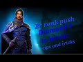 Br rank push diamond 4 to heroic part 6