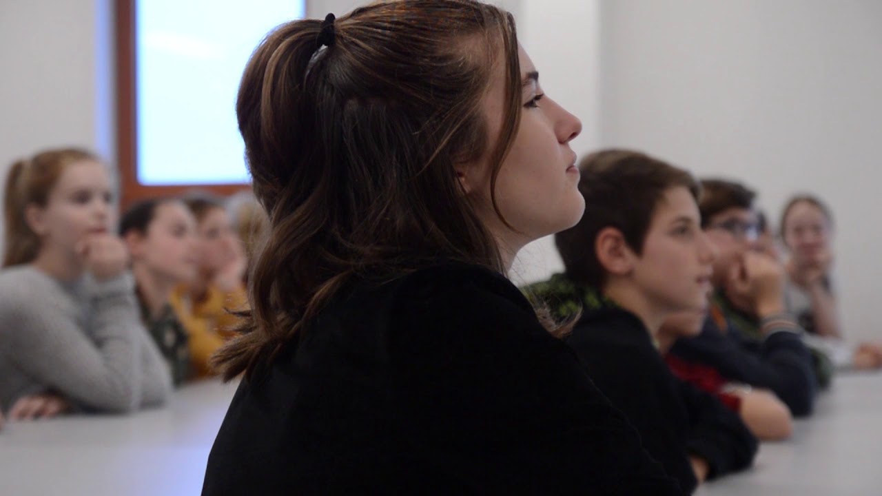 Michaël college Breda - Promo 2018