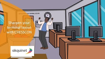 Terminal Simulation with CHESSCON