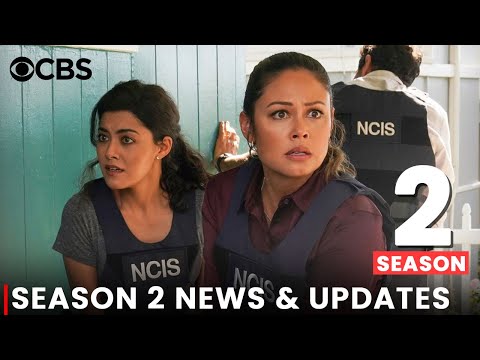 NCIS Hawai'i Season 2 Release Date Status, Trailer & Casting Call | Productions Begins