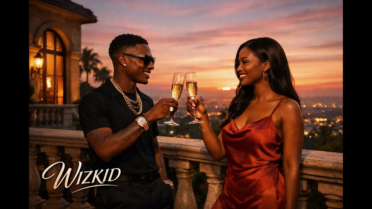 All My Yes Is You  - WIZKID