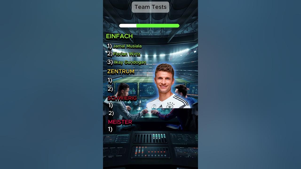 Teste dein Fußballwissen! Kannst du die Fußballer erraten? #fussball # ...