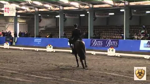 Will Enzinger riding Ruban Son - 2013 Melbourne In...