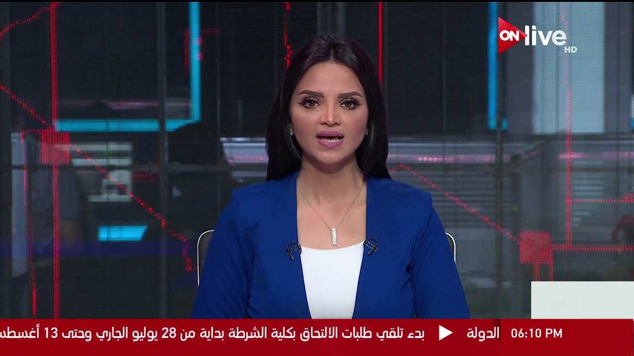live streaming rmc sport نشرة أخبار السادسة مساءً .. الخميس 19 يوليو 2018