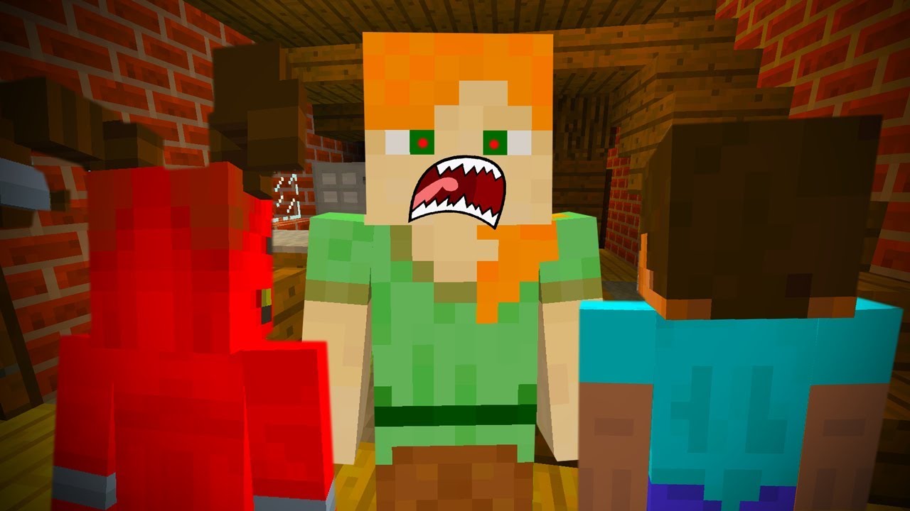 Evil Steve Minecraft ♥pin Page 