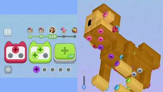 Играем в Мастер 3D болт. screenshot 4