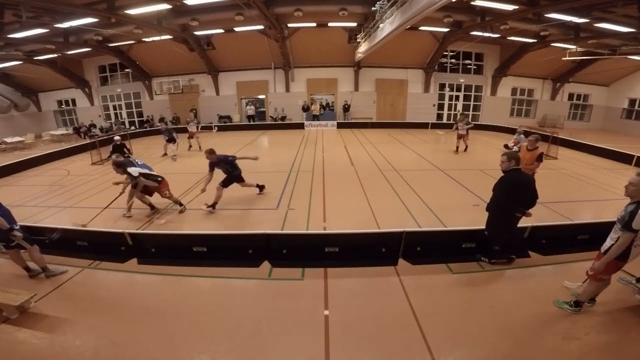 TSV Lindau & Tease Wiesel Baienfurt vs. Breisgau Bandits