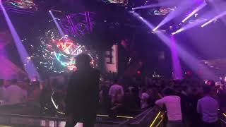 Zedd - Stay the Night (Zouk Nightclub Las Vegas) #zedd #hayleywilliams #edm #lasvegas