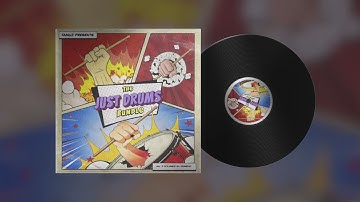 Drum Loops - The "Just Drums" Bundle - Demo Beat Previews