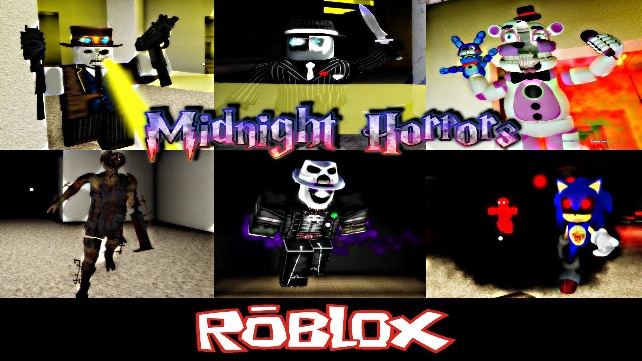 Midnight Horrors By Captainspinxs Roblox Youtube - midnight horrors 1 3 13 by captainspinxs part 11 roblox youtube