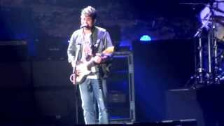 John Mayer - Gravity [London Wembley Arena, 26 octubre 2013]