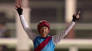 Super Frankie Dettori Country Grammer Wins The Dubai World Cup