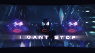 Across the Spiderverse - I CANT STOP 💯🔥 [60 FPS Edit] Resimi