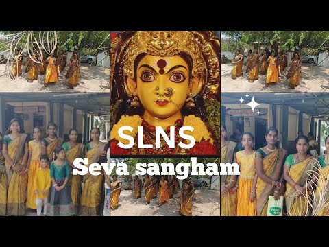 Dhadhinakam Dhanakanam  Nookalamma song  Kolattam  SLNS 