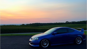 Welcome My 2006 Acura RSX Type-S To The Channel!