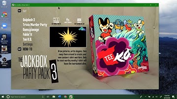 Zoom: Stream Jackbox TV via Zoom