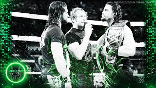 WWE The Shield 1st Theme Song 