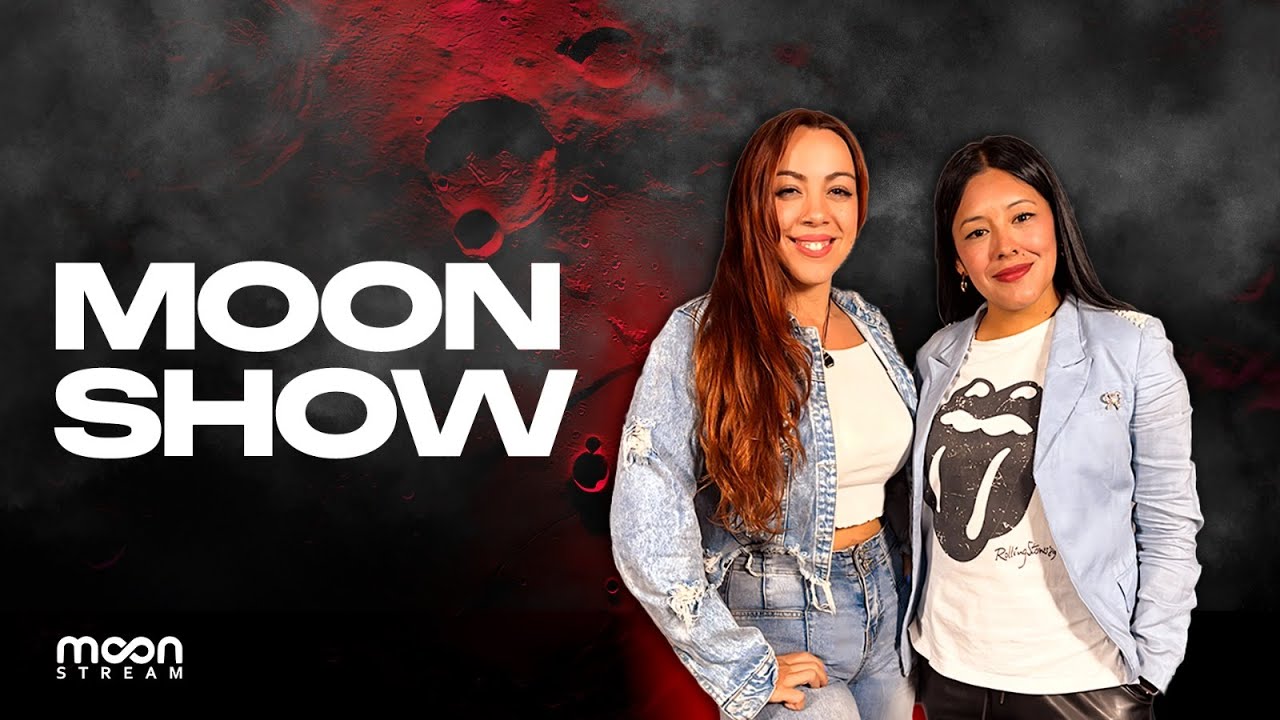 🔴 MOON SHOW | EN VIVO