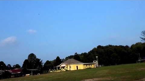 Flying my V450D03 with the RX2702V-D Gyro