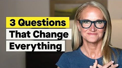 3 Questions to Ask Yourself to Figure Out What You Really Want