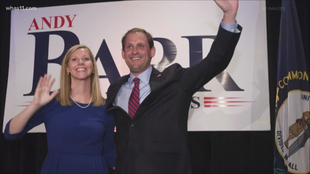 Carol Leavell Barr, wife of Kentucky Congressman Andy Barr, dies ...