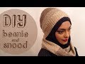 Beanie Hijab Winter Fashion