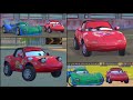 Mia &amp; Tia in All Story Mode Cutscenes – Cars 2: The Video Game (PC)
