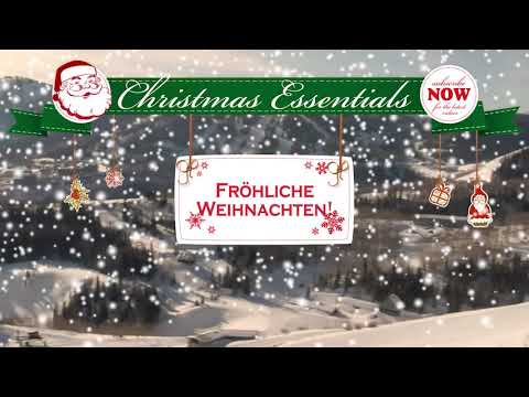 Bing Crosby - I Heard The Bells On Christmas Day (1956) // XMAS CLASSICS