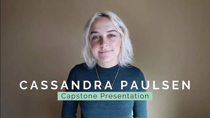 BFA Acting Senior Capstone | Cassandra Paulsen
