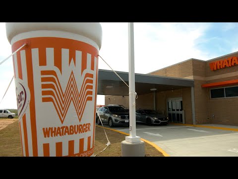 Whataburger opens in Jonesboro drawing big crowds and traffic