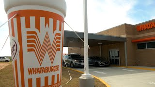 Whataburger opens in Jonesboro drawing big crowds and traffic