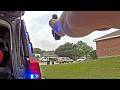 Civilian Officer Ambushed While Responding To a Burglary Call
