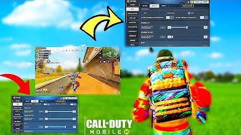 How To Change Your "CAMERA FOV" Settings